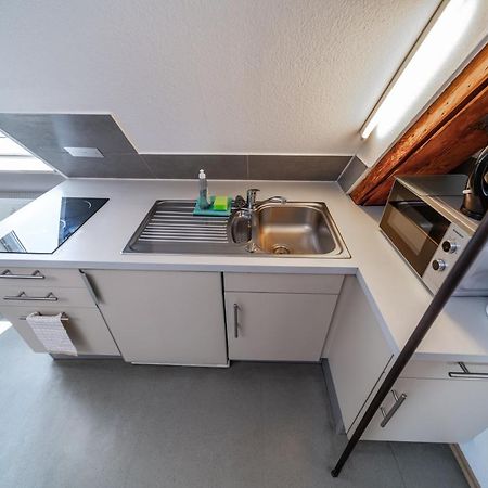 Milchhof Apartments Ашафенбург Екстериор снимка